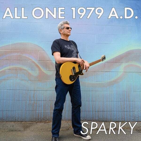 Cover art for All One 1979 A.D.